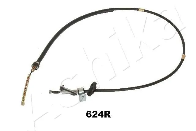 Handler.Part Cable, parking brake ASHIKA 13106624R 1