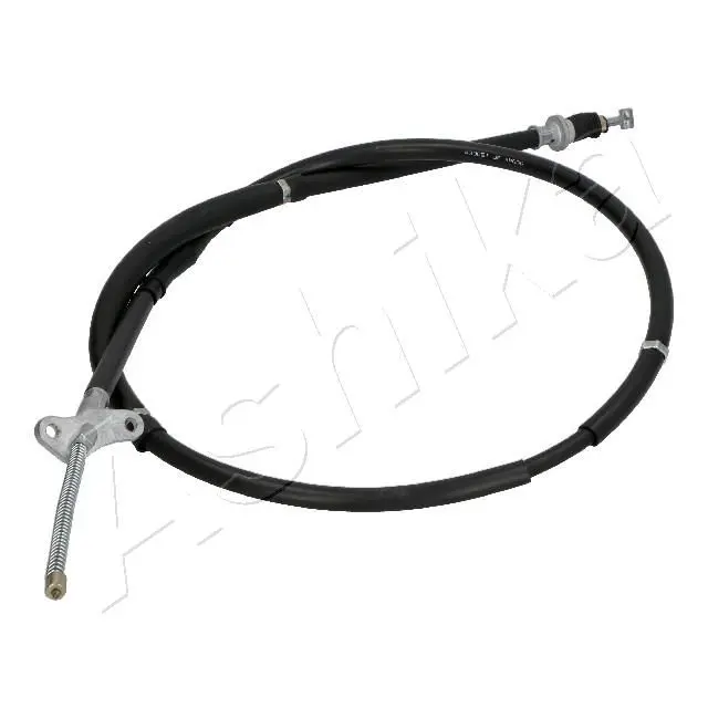 Handler.Part Cable, parking brake ASHIKA 13109906L 1