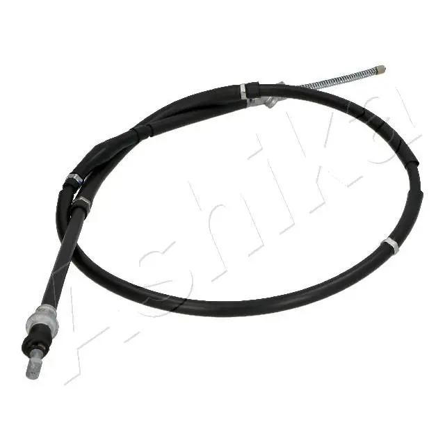 Handler.Part Cable, parking brake ASHIKA 13109906L 3