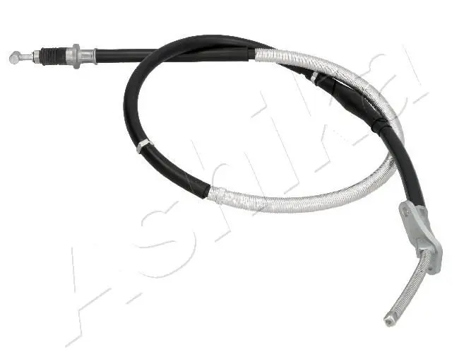 Handler.Part Cable, parking brake ASHIKA 13109909L 1