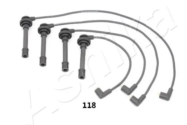 Handler.Part Ignition cable kit ASHIKA 13201118 1