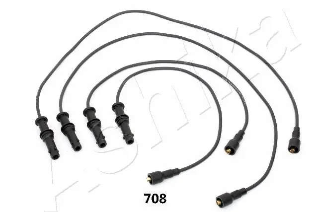 Handler.Part Ignition cable kit ASHIKA 13207708 1