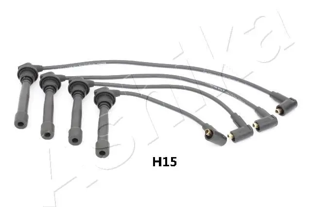 Handler.Part Ignition cable kit ASHIKA 1320HH15 1