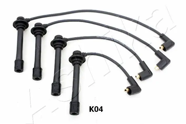 Handler.Part Ignition cable kit ASHIKA 1320KK04 1