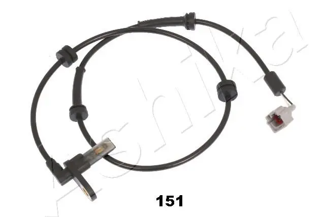 Handler.Part Sensor, wheel speed ASHIKA 15101157 2