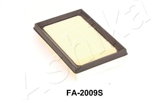 Handler.Part Air filter ASHIKA 20022009 1