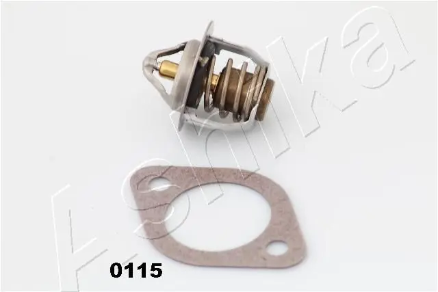 Handler.Part Thermostat, coolant ASHIKA 220115 1