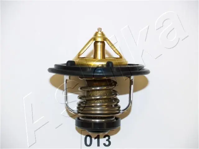 Handler.Part Thermostat, coolant ASHIKA 22013 1