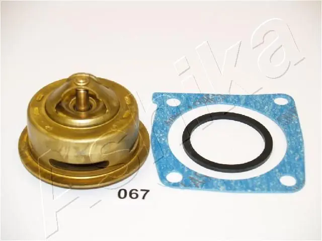 Handler.Part Thermostat, coolant ASHIKA 22067 1