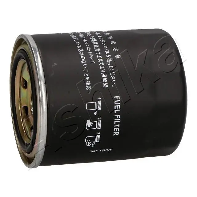 Handler.Part Fuel filter ASHIKA 3009910 2