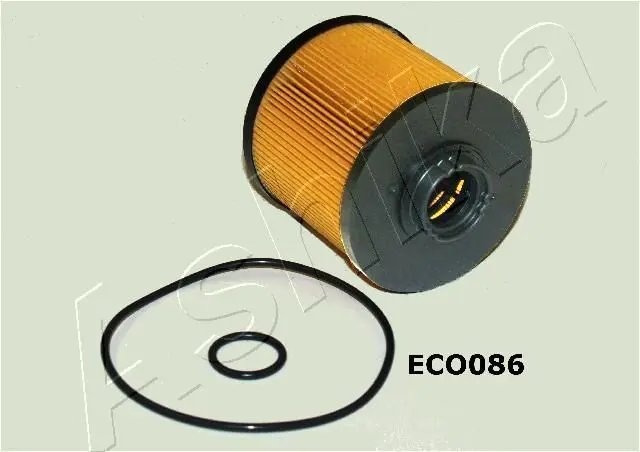 Handler.Part Fuel filter ASHIKA 30ECO086 1