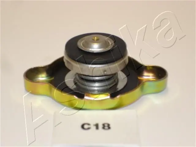 Handler.Part Sealing cap, radiator ASHIKA 330CC18 1