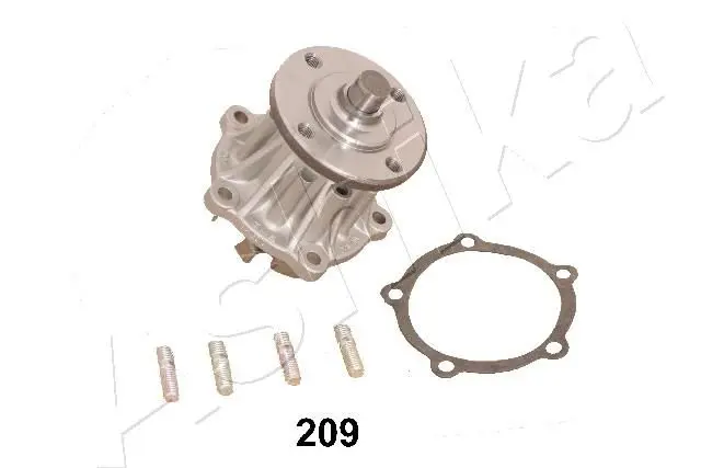 Handler.Part Water pump ASHIKA 3502209 1