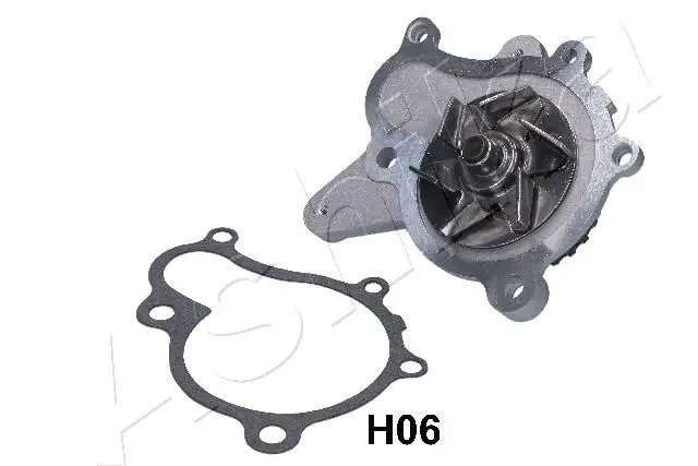 Handler.Part Water pump ASHIKA 35H0006 6