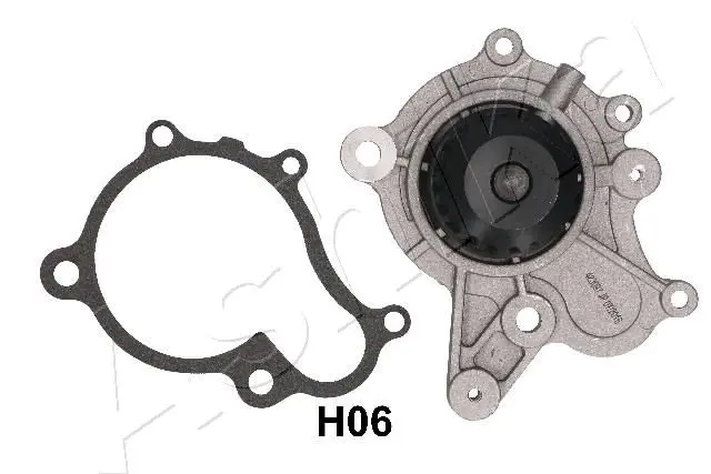 Handler.Part Water pump ASHIKA 35H0006 7