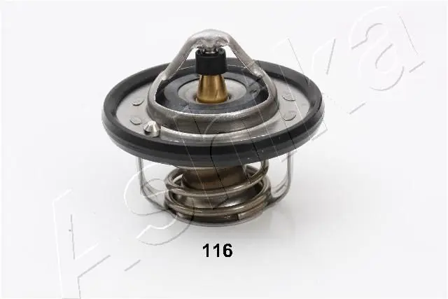 Handler.Part Thermostat, coolant ASHIKA 3801116 1