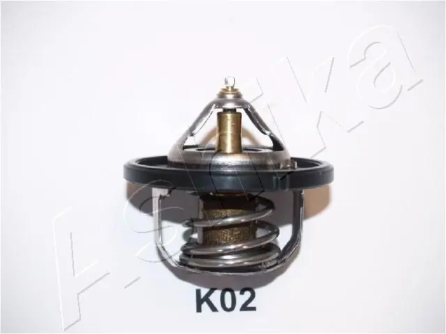 Handler.Part Thermostat, coolant ASHIKA 380KK02 1