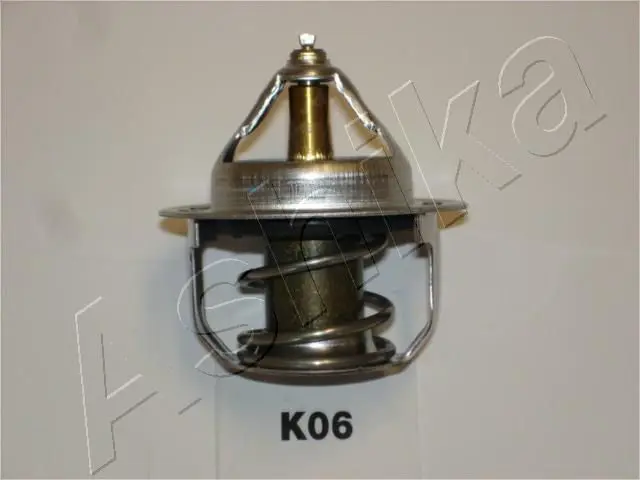 Handler.Part Thermostat, coolant ASHIKA 380KK06 1