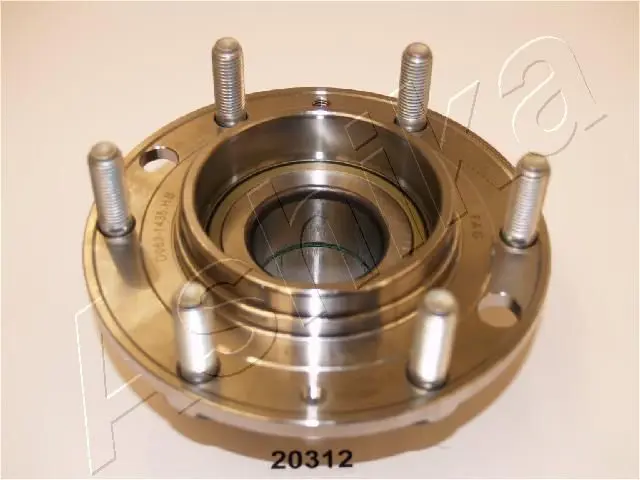 Handler.Part Wheel hub ASHIKA 4420312 2