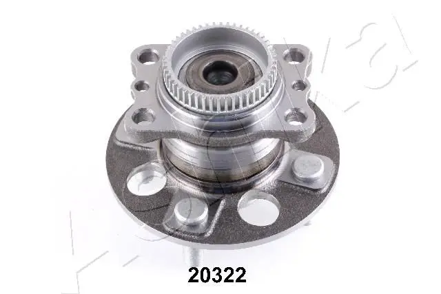 Handler.Part Wheel hub ASHIKA 4420322 1