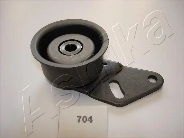 Handler.Part Tensioner, timing belt ASHIKA 4507704 1