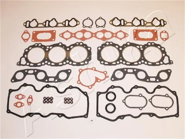 Handler.Part Gasket set, cylinder head ASHIKA 4801104 1