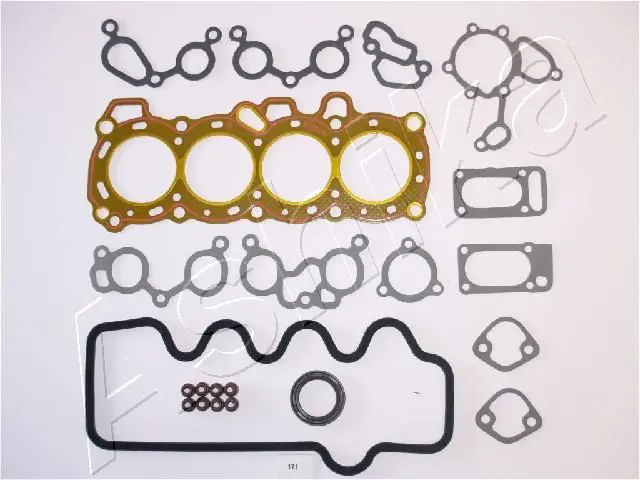 Handler.Part Gasket Kit, cylinder head ASHIKA 4801171 1