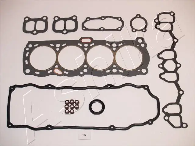 Handler.Part Gasket set, cylinder head ASHIKA 4801180 1