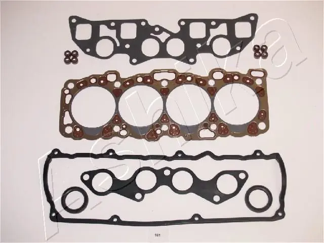 Handler.Part Gasket set, cylinder head ASHIKA 4801181 1