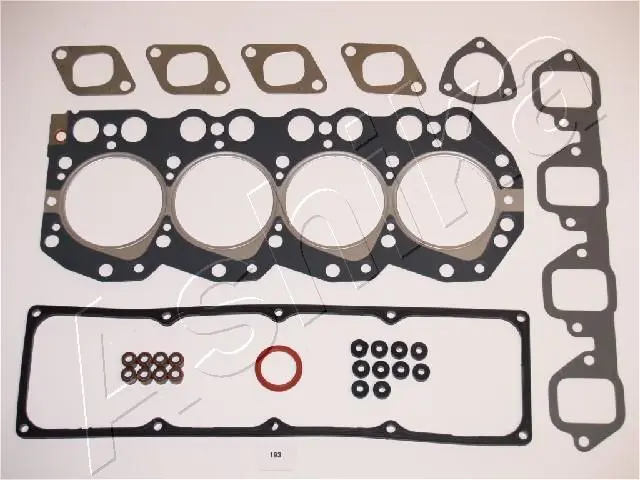 Handler.Part Gasket set, cylinder head ASHIKA 4801193 1