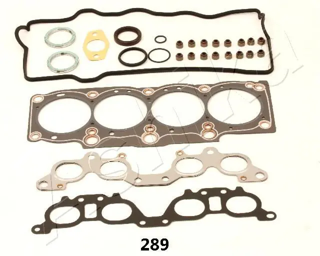 Handler.Part Gasket set, cylinder head ASHIKA 4802289 1