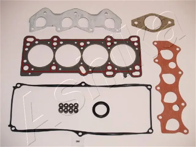 Handler.Part Gasket set, cylinder head ASHIKA 4803398 1