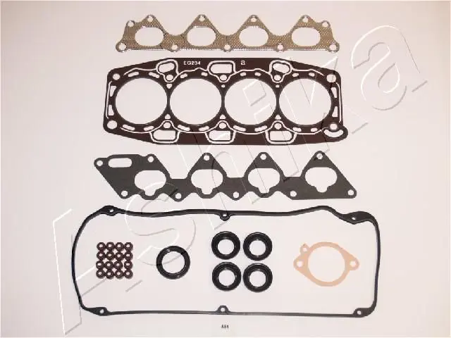 Handler.Part Gasket set, cylinder head ASHIKA 4805551 1