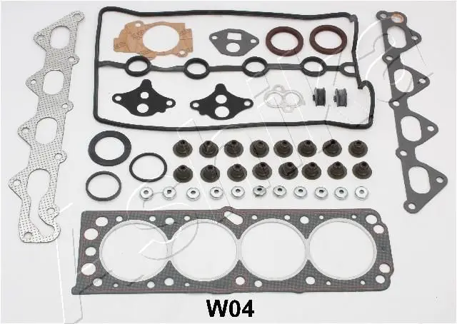 Handler.Part Gasket set, cylinder head ASHIKA 480WW04 1