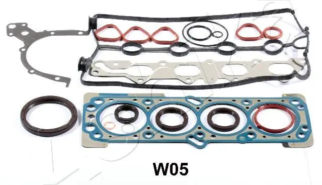 Handler.Part Gasket set, cylinder head ASHIKA 480WW05 1