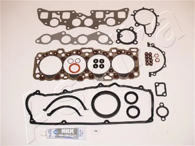 Handler.Part Full gasket set, engine ASHIKA 4901194 1