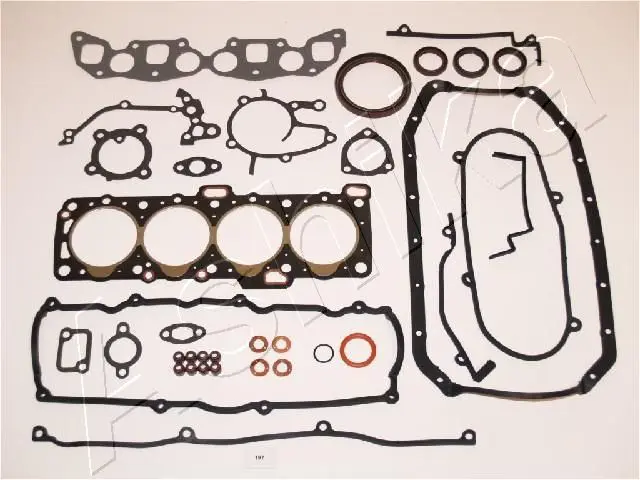 Handler.Part Full gasket set, engine ASHIKA 4901197 1