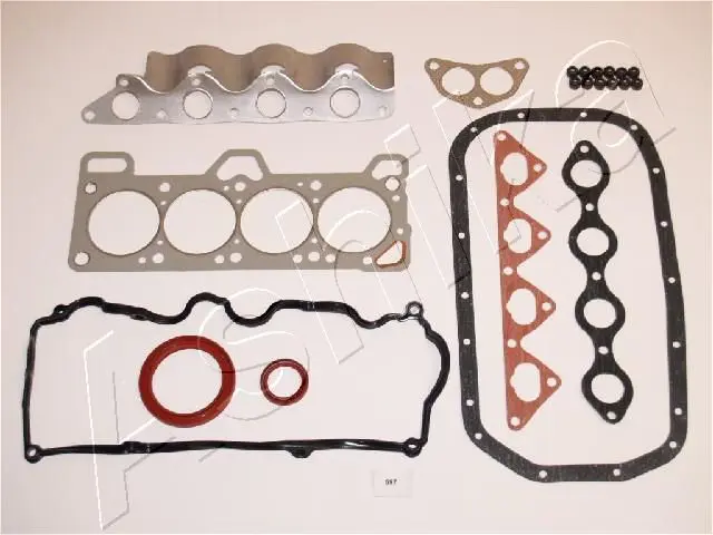 Handler.Part Full gasket set, engine ASHIKA 4905597 1