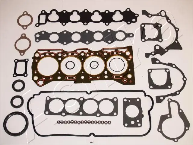 Handler.Part Full gasket set, engine ASHIKA 4908899 1