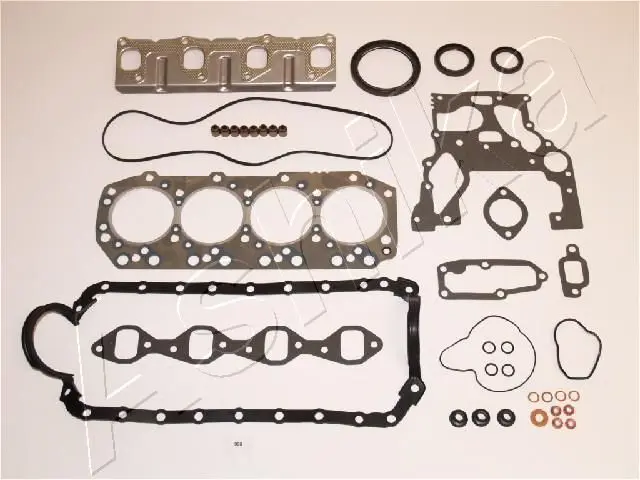 Handler.Part Full gasket set, engine ASHIKA 4909996 1