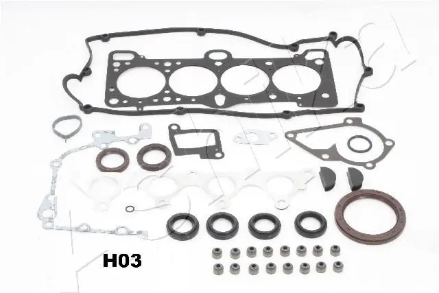 Handler.Part Full gasket set, engine ASHIKA 490HH03 1