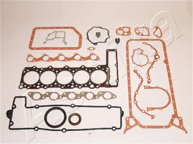 Handler.Part Full gasket set, engine ASHIKA 490SS01 1