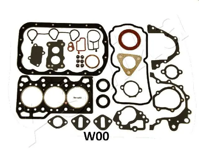 Handler.Part Full gasket set, engine ASHIKA 490WW00 1