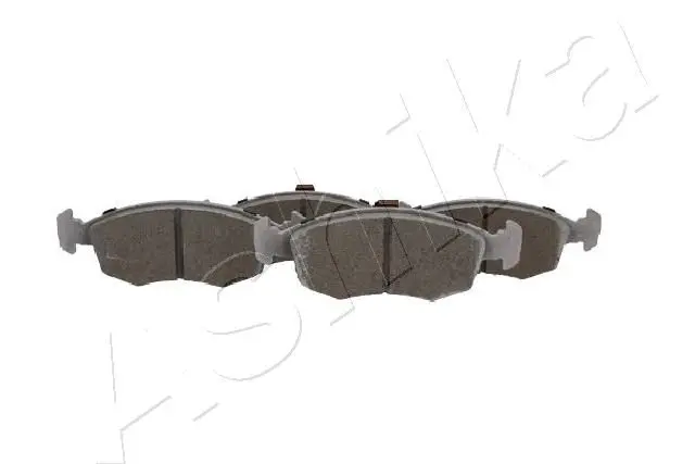 Handler.Part Brake pad set, disc brake ASHIKA 50000017 2