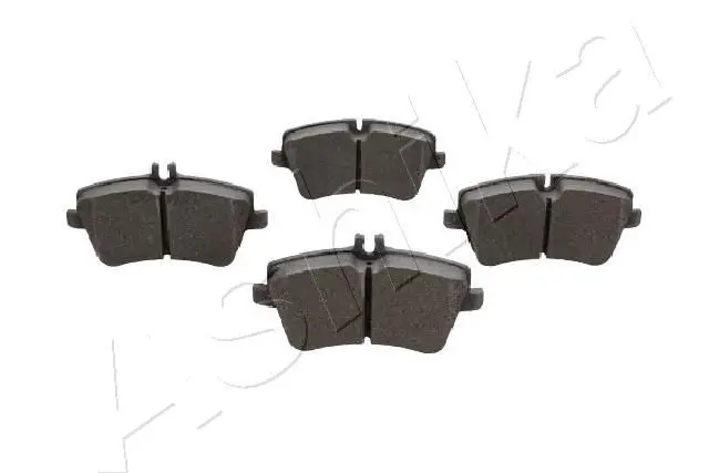 Handler.Part Brake pad set, disc brake ASHIKA 50000067 2