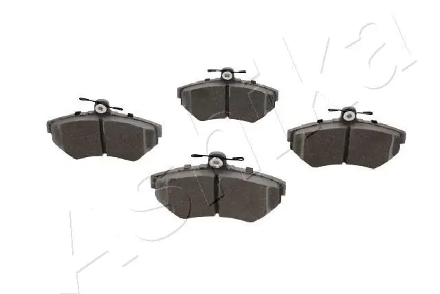 Handler.Part Brake pad set, disc brake ASHIKA 50000084 2