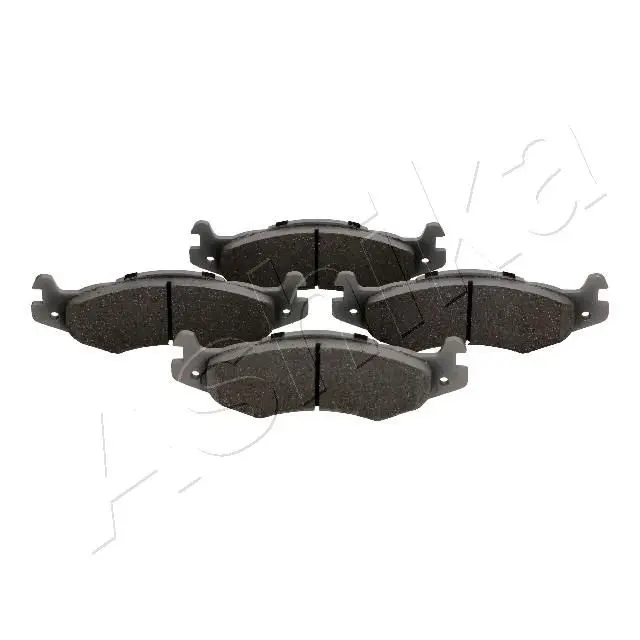 Handler.Part Brake pad set, disc brake ASHIKA 5000059 1