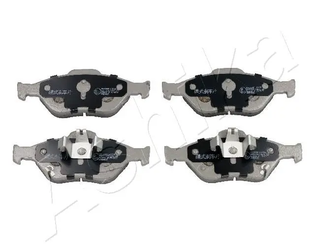 Handler.Part Brake pad set, disc brake ASHIKA 5002238 1