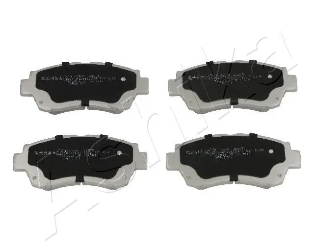 Handler.Part Brake pad set, disc brake ASHIKA 5002265 1