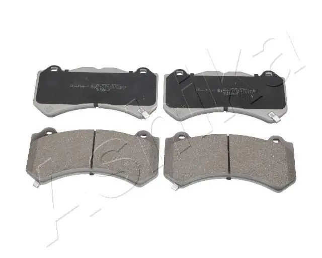 Handler.Part Brake pad set, disc brake ASHIKA 5001155 1